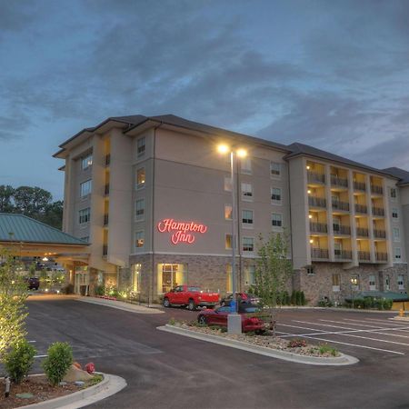 Hampton Inn Gatlinburg Historic Nature Trail, Tn Exteriér fotografie
