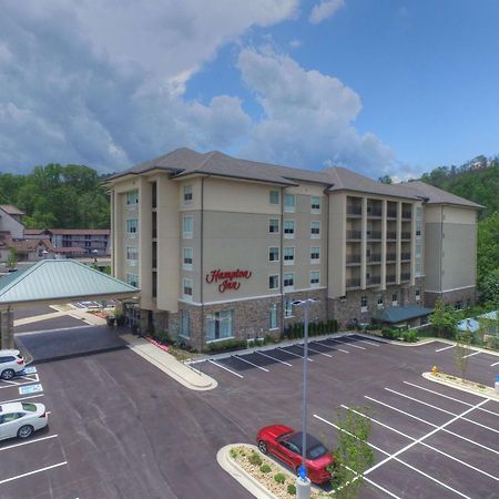 Hampton Inn Gatlinburg Historic Nature Trail, Tn Exteriér fotografie