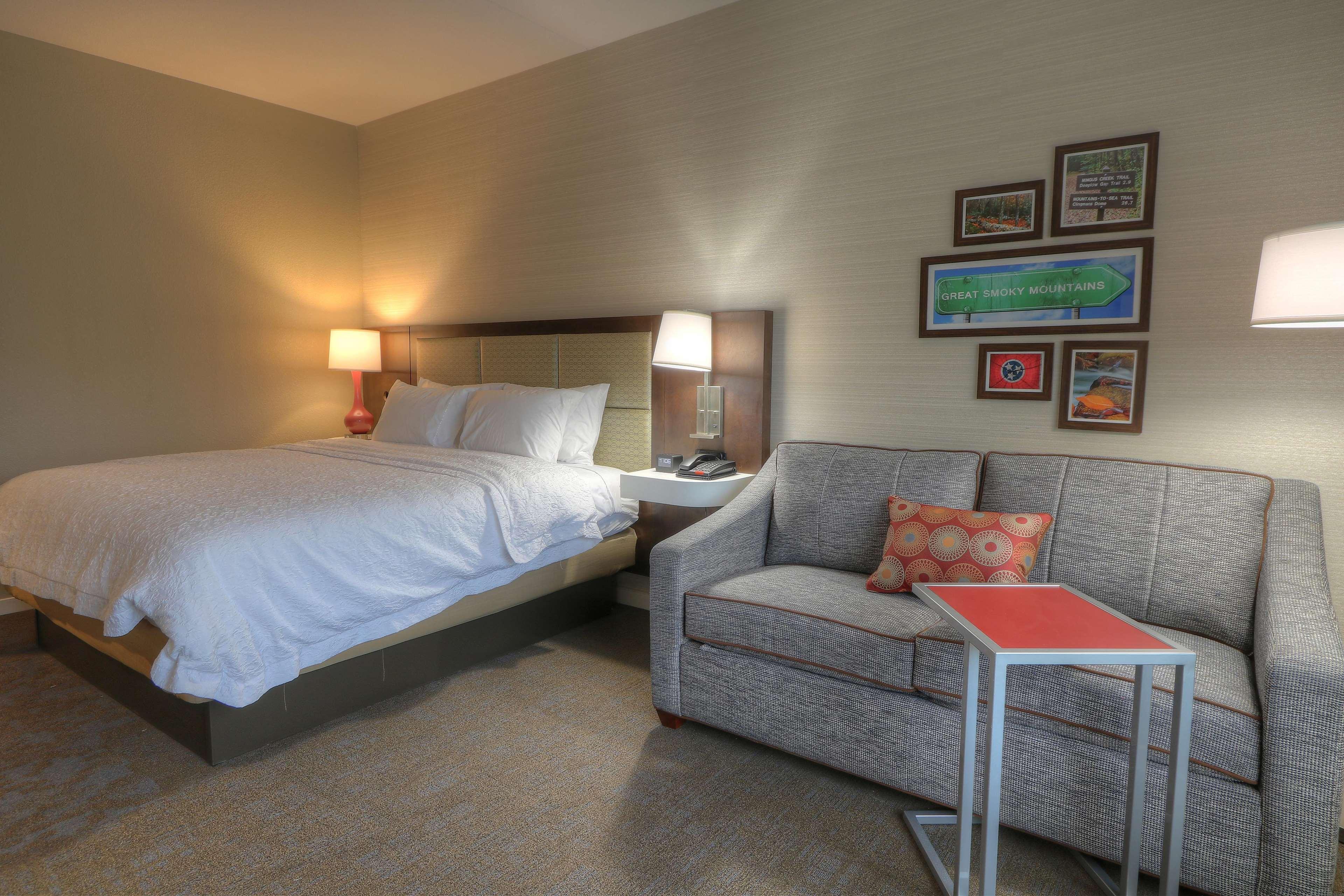 Hampton Inn Gatlinburg Historic Nature Trail, Tn Exteriér fotografie