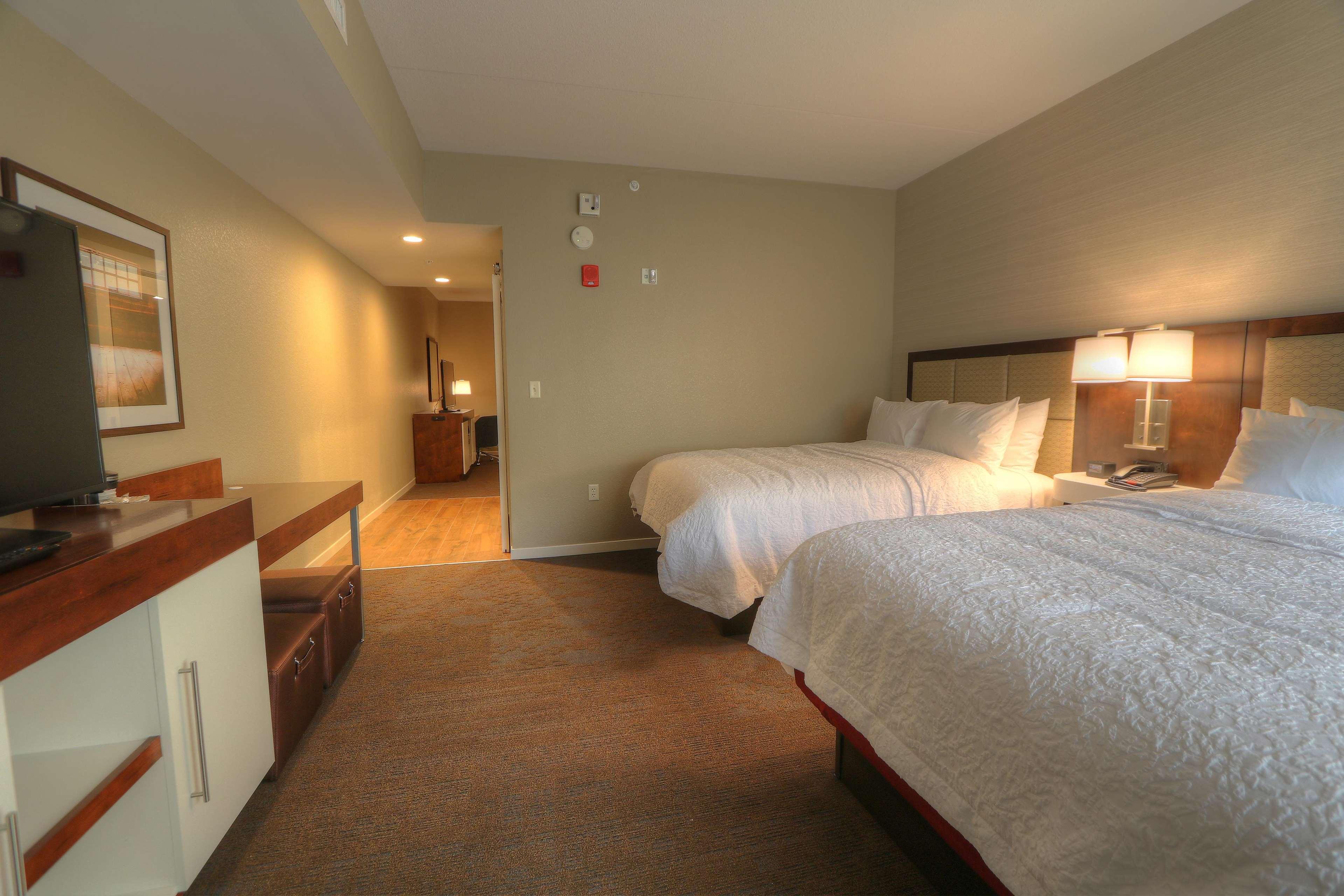 Hampton Inn Gatlinburg Historic Nature Trail, Tn Exteriér fotografie