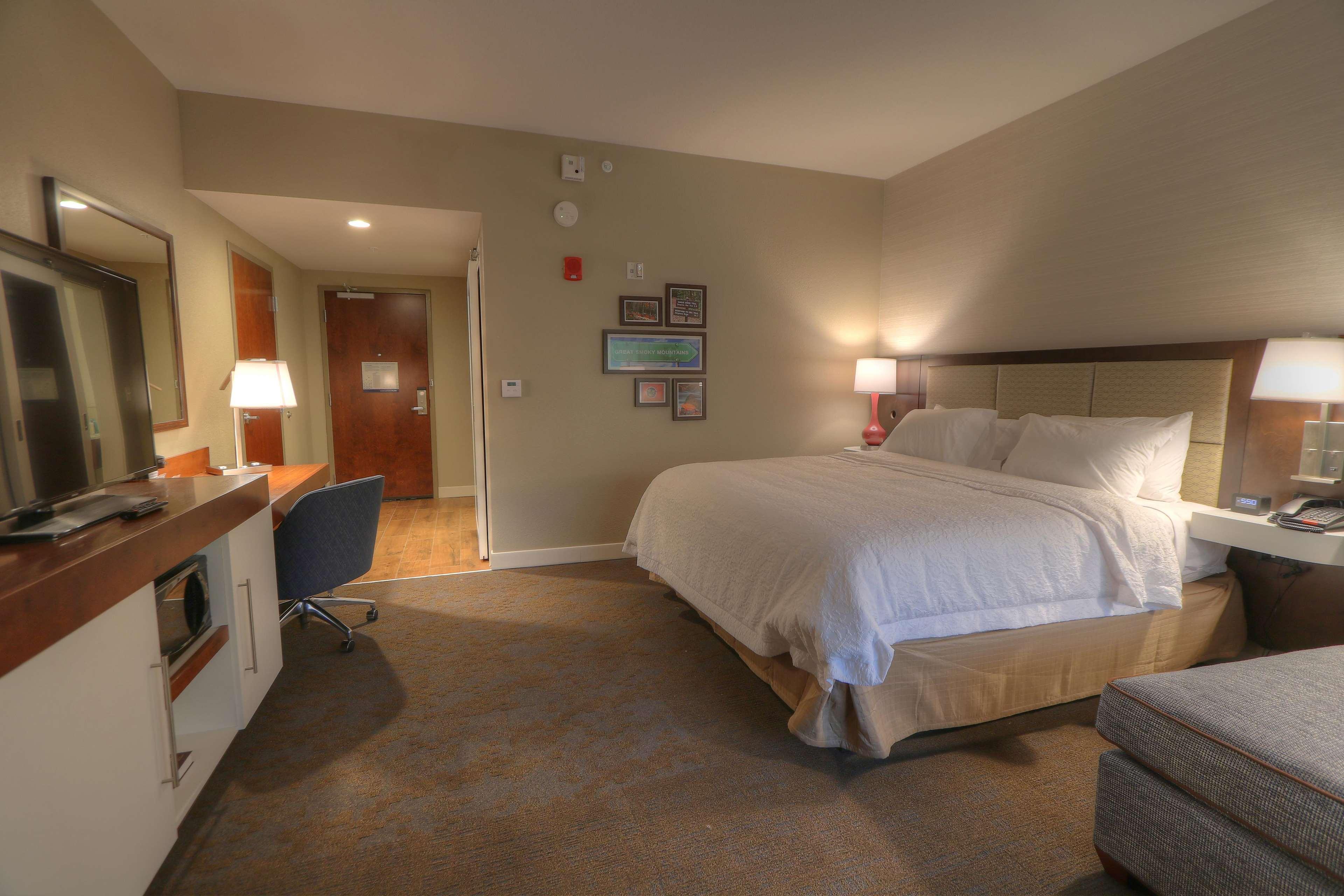 Hampton Inn Gatlinburg Historic Nature Trail, Tn Exteriér fotografie
