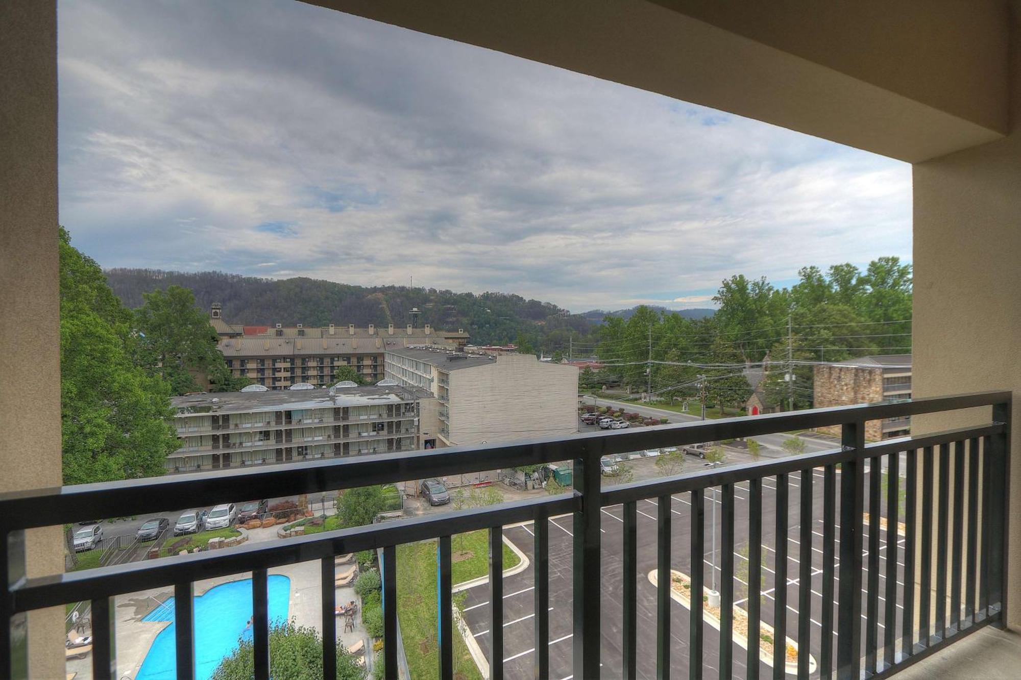 Hampton Inn Gatlinburg Historic Nature Trail, Tn Exteriér fotografie