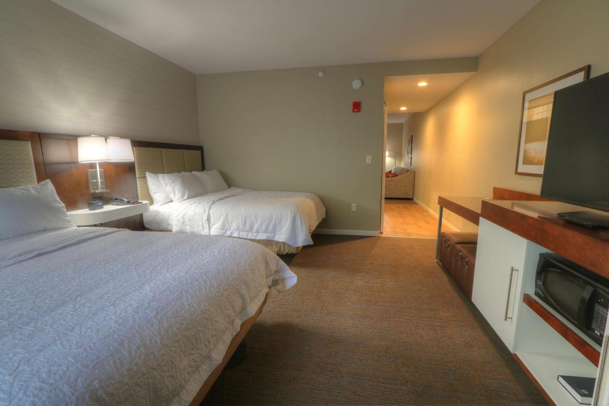 Hampton Inn Gatlinburg Historic Nature Trail, Tn Exteriér fotografie