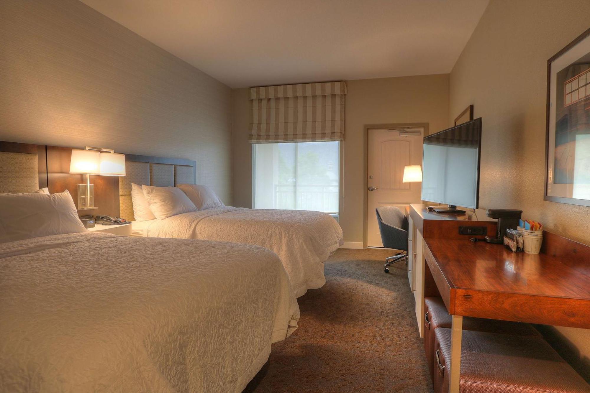 Hampton Inn Gatlinburg Historic Nature Trail, Tn Exteriér fotografie