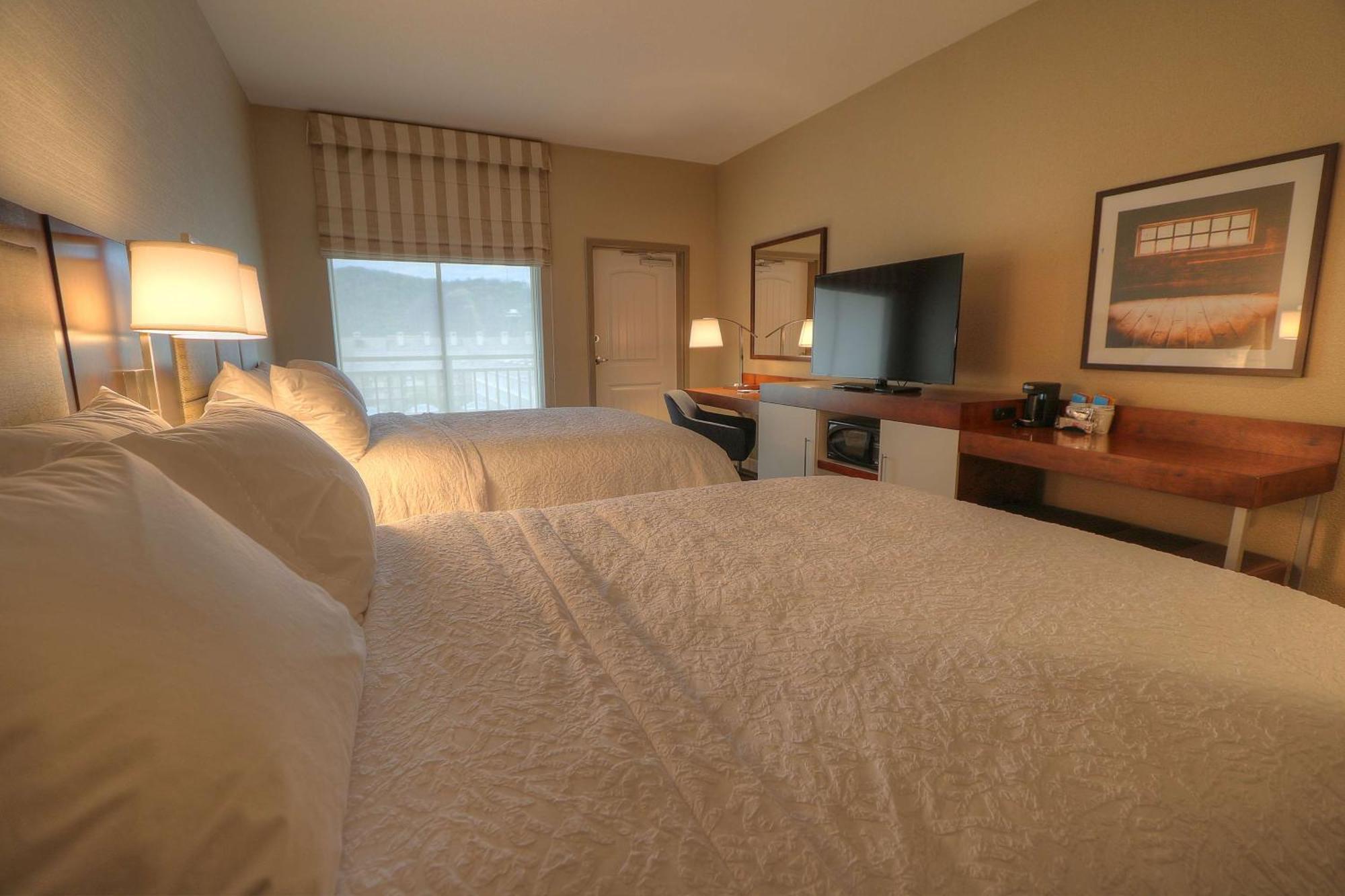 Hampton Inn Gatlinburg Historic Nature Trail, Tn Exteriér fotografie