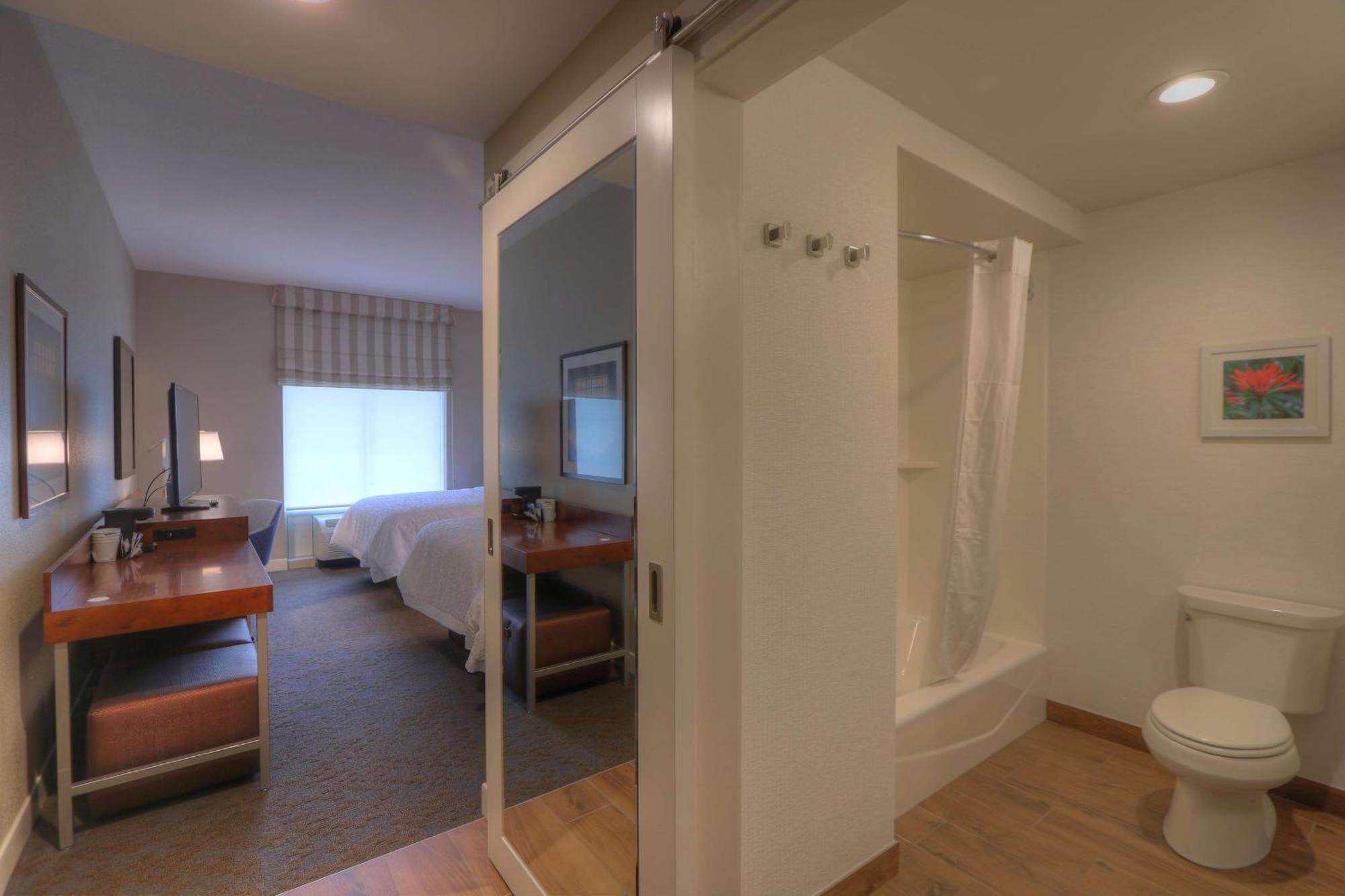 Hampton Inn Gatlinburg Historic Nature Trail, Tn Exteriér fotografie