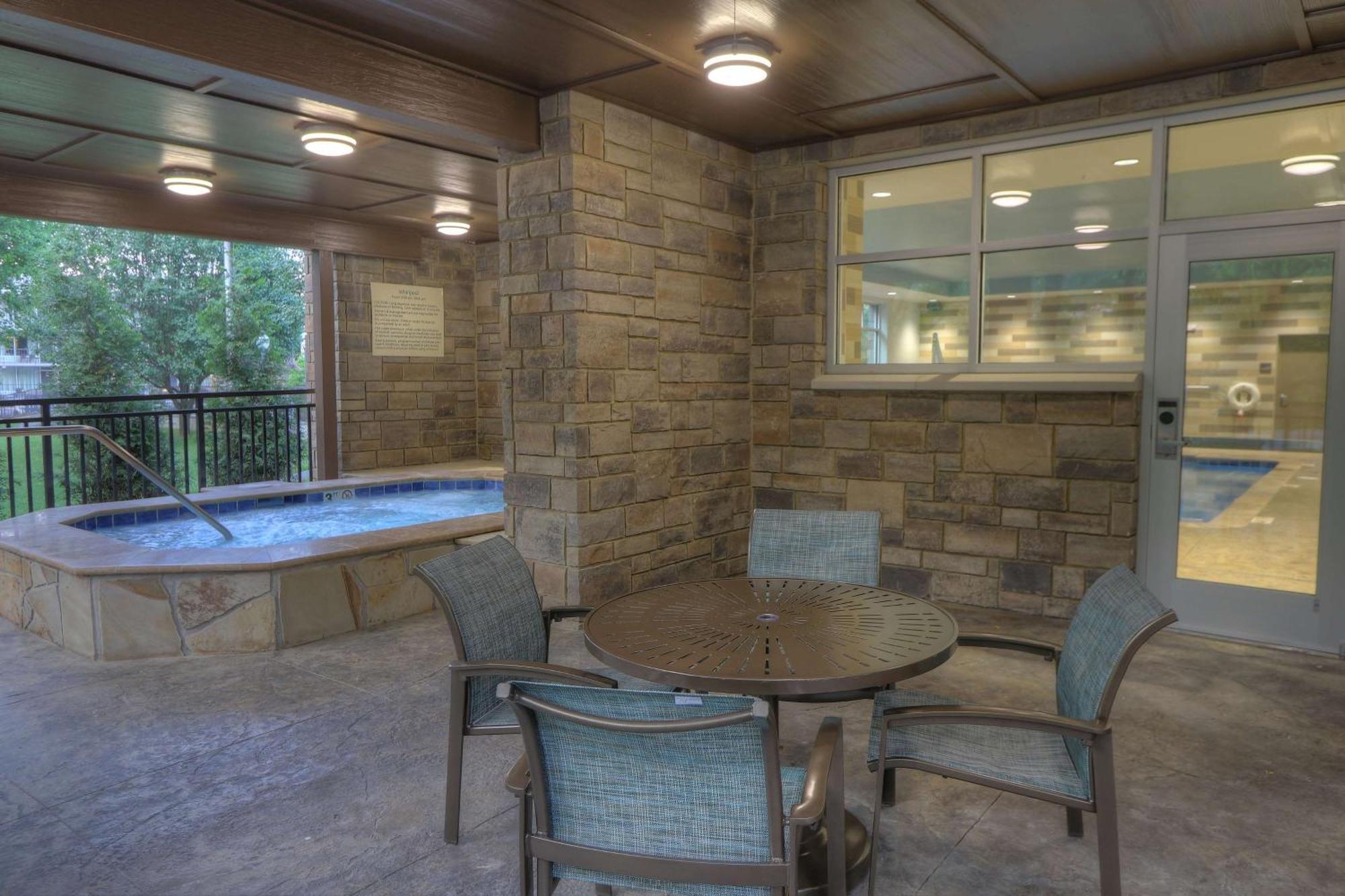 Hampton Inn Gatlinburg Historic Nature Trail, Tn Exteriér fotografie