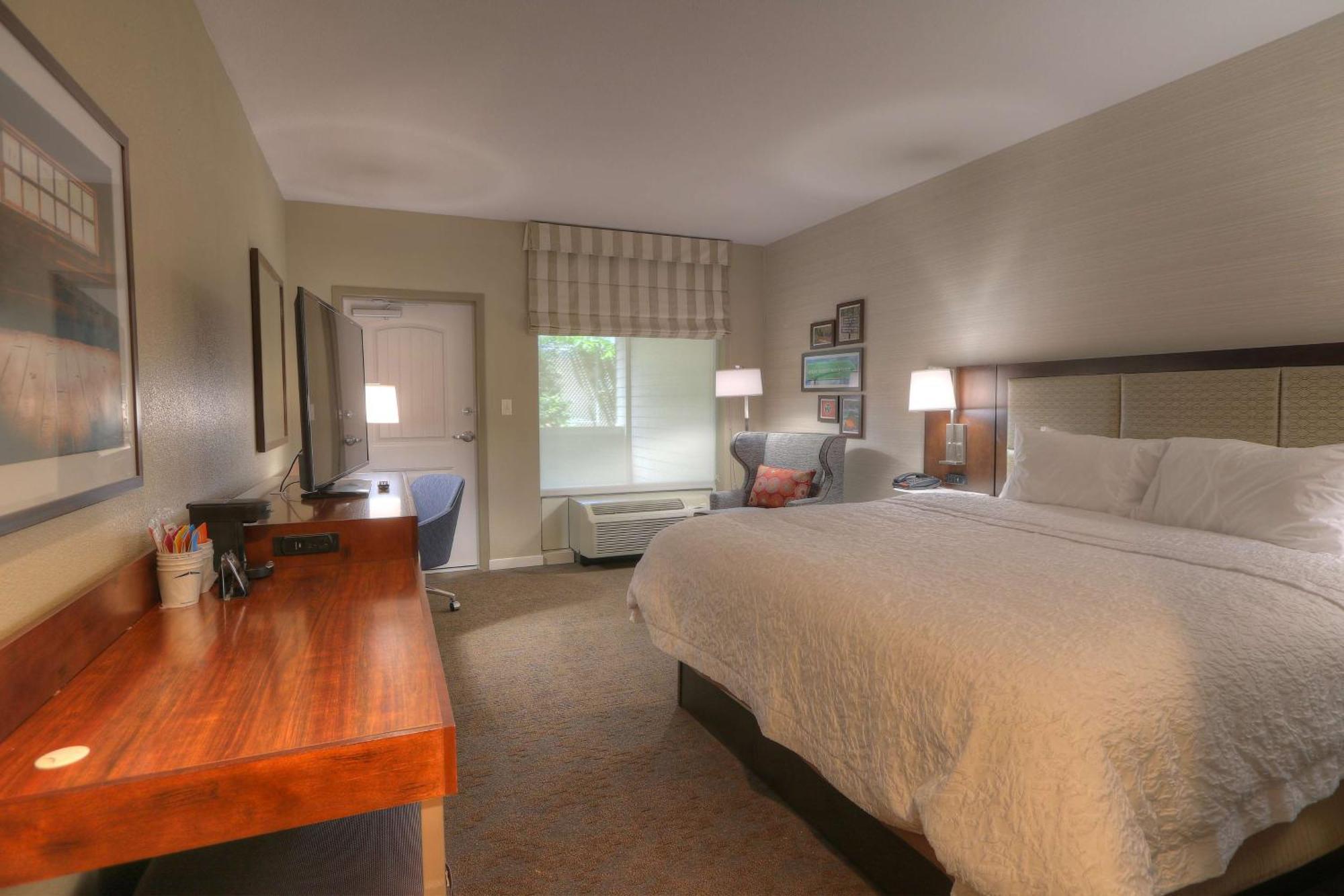 Hampton Inn Gatlinburg Historic Nature Trail, Tn Exteriér fotografie