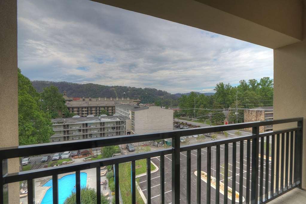 Hampton Inn Gatlinburg Historic Nature Trail, Tn Pokoj fotografie