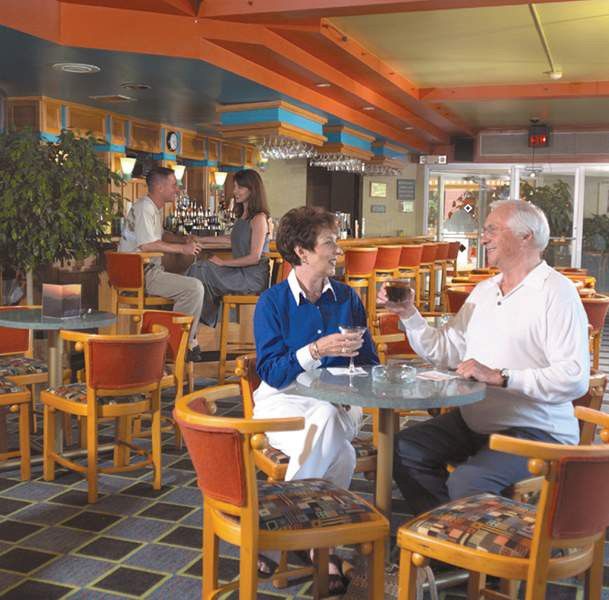 Hampton Inn Gatlinburg Historic Nature Trail, Tn Restaurace fotografie