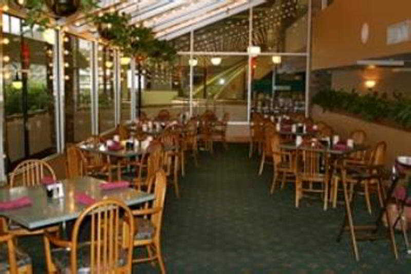 Hampton Inn Gatlinburg Historic Nature Trail, Tn Restaurace fotografie